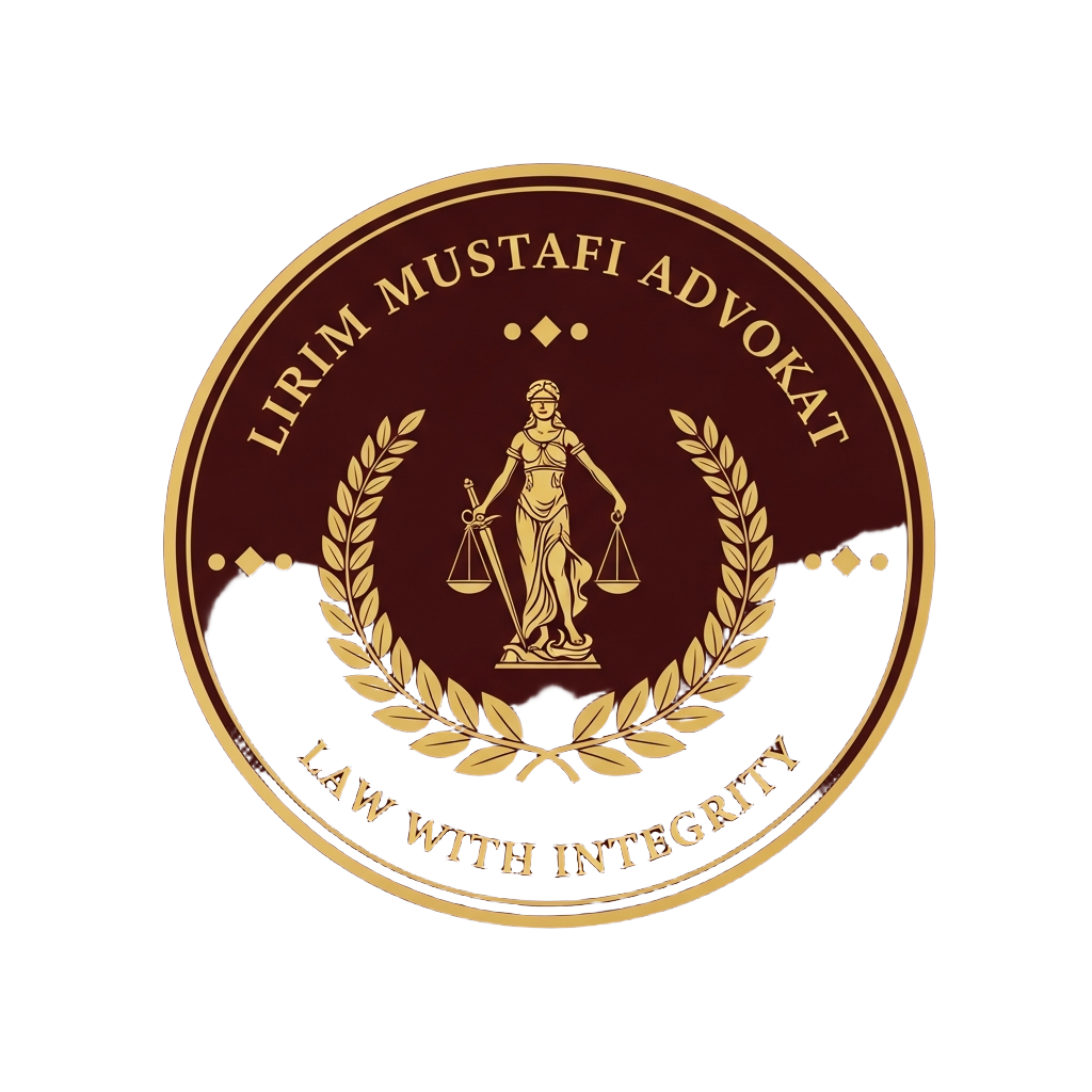 Advokat Lirim Mustafi Gostivar